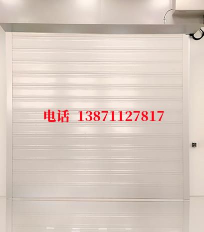 思茅防爆柔性卷帘门